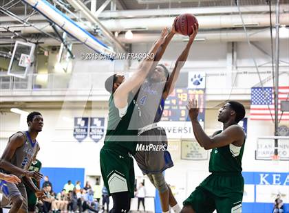 Thumbnail 2 in St. Mary-Assumption vs. First Love Christian Academy (Metro Classic) photogallery.