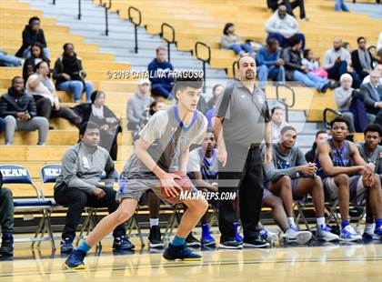 Thumbnail 1 in St. Mary-Assumption vs. First Love Christian Academy (Metro Classic) photogallery.