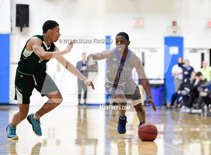 Thumbnail 3 in St. Mary-Assumption vs. First Love Christian Academy (Metro Classic) photogallery.