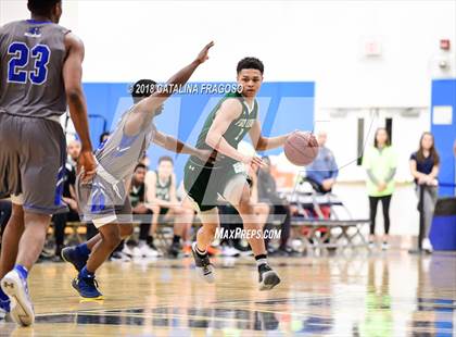 Thumbnail 3 in St. Mary-Assumption vs. First Love Christian Academy (Metro Classic) photogallery.
