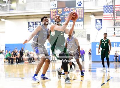 Thumbnail 2 in St. Mary-Assumption vs. First Love Christian Academy (Metro Classic) photogallery.