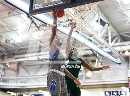 Thumbnail 1 in St. Mary-Assumption vs. First Love Christian Academy (Metro Classic) photogallery.