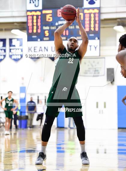 Thumbnail 1 in St. Mary-Assumption vs. First Love Christian Academy (Metro Classic) photogallery.
