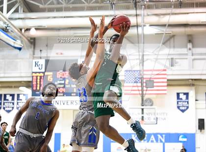 Thumbnail 3 in St. Mary-Assumption vs. First Love Christian Academy (Metro Classic) photogallery.