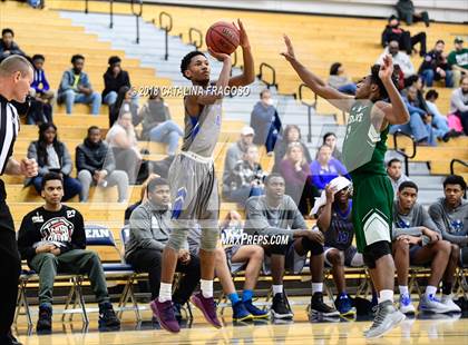Thumbnail 3 in St. Mary-Assumption vs. First Love Christian Academy (Metro Classic) photogallery.