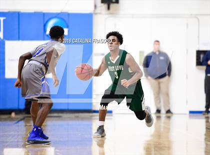 Thumbnail 3 in St. Mary-Assumption vs. First Love Christian Academy (Metro Classic) photogallery.