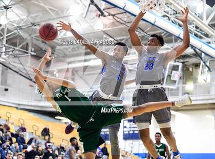 Thumbnail 3 in St. Mary-Assumption vs. First Love Christian Academy (Metro Classic) photogallery.