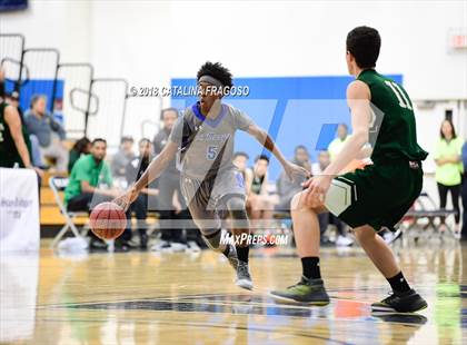 Thumbnail 2 in St. Mary-Assumption vs. First Love Christian Academy (Metro Classic) photogallery.