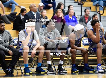 Thumbnail 1 in St. Mary-Assumption vs. First Love Christian Academy (Metro Classic) photogallery.