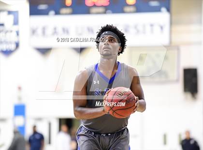 Thumbnail 1 in St. Mary-Assumption vs. First Love Christian Academy (Metro Classic) photogallery.