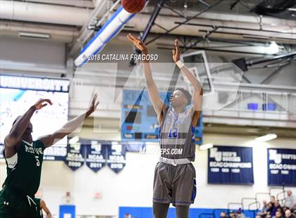 Thumbnail 3 in St. Mary-Assumption vs. First Love Christian Academy (Metro Classic) photogallery.