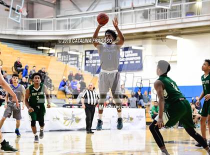Thumbnail 1 in St. Mary-Assumption vs. First Love Christian Academy (Metro Classic) photogallery.