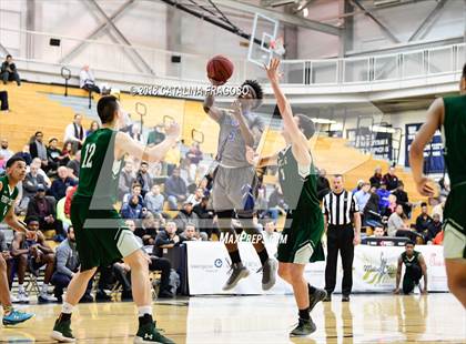Thumbnail 1 in St. Mary-Assumption vs. First Love Christian Academy (Metro Classic) photogallery.