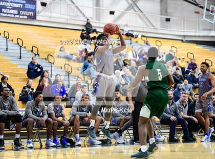 Thumbnail 1 in St. Mary-Assumption vs. First Love Christian Academy (Metro Classic) photogallery.
