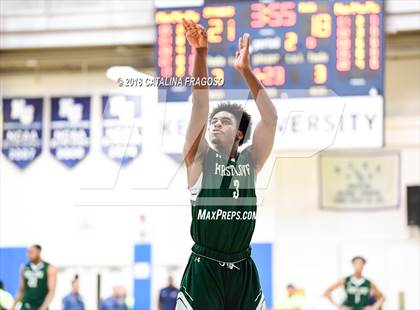 Thumbnail 2 in St. Mary-Assumption vs. First Love Christian Academy (Metro Classic) photogallery.