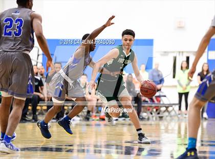 Thumbnail 1 in St. Mary-Assumption vs. First Love Christian Academy (Metro Classic) photogallery.