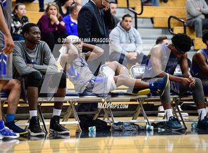 Thumbnail 3 in St. Mary-Assumption vs. First Love Christian Academy (Metro Classic) photogallery.