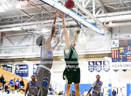 Thumbnail 1 in St. Mary-Assumption vs. First Love Christian Academy (Metro Classic) photogallery.