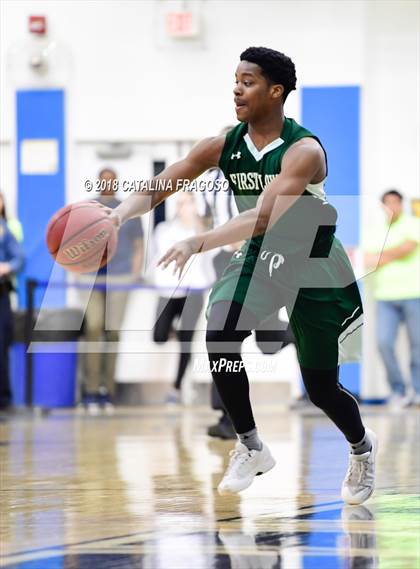 Thumbnail 3 in St. Mary-Assumption vs. First Love Christian Academy (Metro Classic) photogallery.