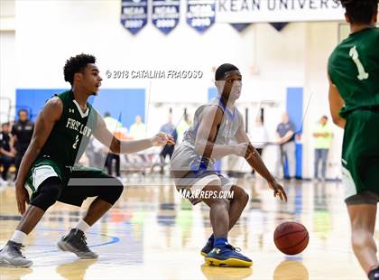 Thumbnail 2 in St. Mary-Assumption vs. First Love Christian Academy (Metro Classic) photogallery.