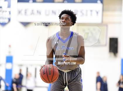 Thumbnail 2 in St. Mary-Assumption vs. First Love Christian Academy (Metro Classic) photogallery.
