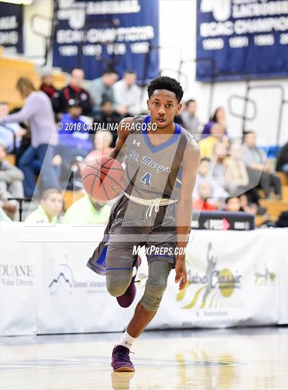 Thumbnail 1 in St. Mary-Assumption vs. First Love Christian Academy (Metro Classic) photogallery.