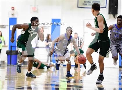 Thumbnail 2 in St. Mary-Assumption vs. First Love Christian Academy (Metro Classic) photogallery.