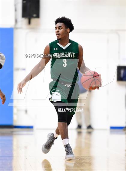 Thumbnail 2 in St. Mary-Assumption vs. First Love Christian Academy (Metro Classic) photogallery.