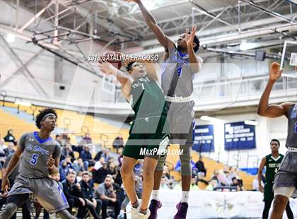 Thumbnail 3 in St. Mary-Assumption vs. First Love Christian Academy (Metro Classic) photogallery.