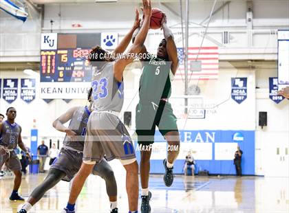 Thumbnail 1 in St. Mary-Assumption vs. First Love Christian Academy (Metro Classic) photogallery.