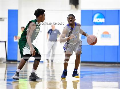 Thumbnail 2 in St. Mary-Assumption vs. First Love Christian Academy (Metro Classic) photogallery.