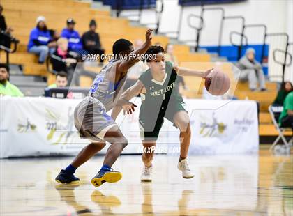 Thumbnail 1 in St. Mary-Assumption vs. First Love Christian Academy (Metro Classic) photogallery.