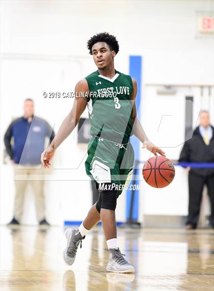 Thumbnail 1 in St. Mary-Assumption vs. First Love Christian Academy (Metro Classic) photogallery.