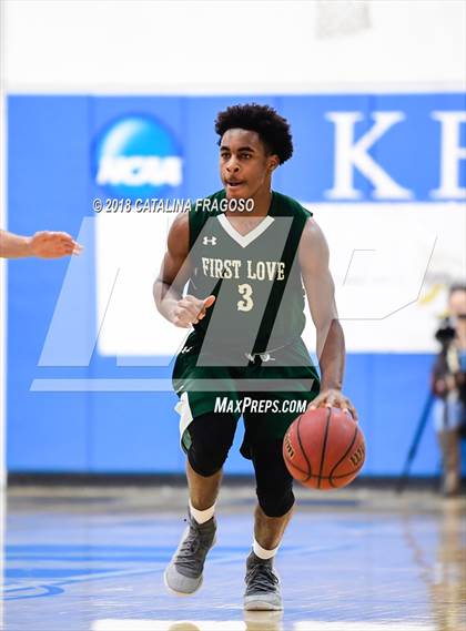 Thumbnail 1 in St. Mary-Assumption vs. First Love Christian Academy (Metro Classic) photogallery.