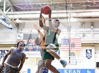 Thumbnail 1 in St. Mary-Assumption vs. First Love Christian Academy (Metro Classic) photogallery.