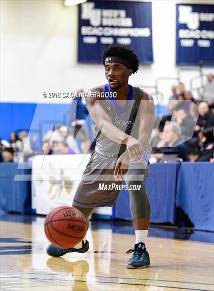 Thumbnail 1 in St. Mary-Assumption vs. First Love Christian Academy (Metro Classic) photogallery.