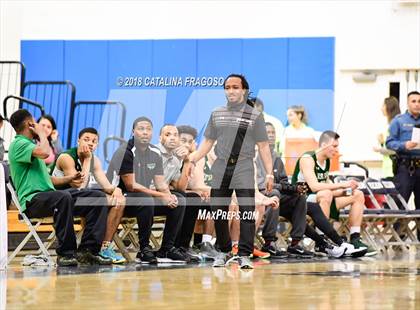 Thumbnail 1 in St. Mary-Assumption vs. First Love Christian Academy (Metro Classic) photogallery.