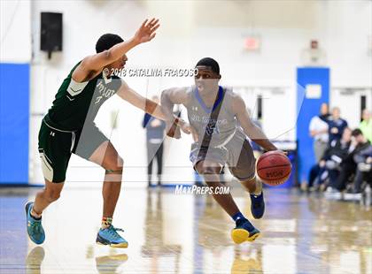 Thumbnail 1 in St. Mary-Assumption vs. First Love Christian Academy (Metro Classic) photogallery.