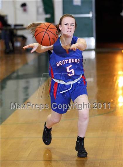 Thumbnail 3 in Christian Brothers vs. Miramonte (West Coast Jamboree) photogallery.