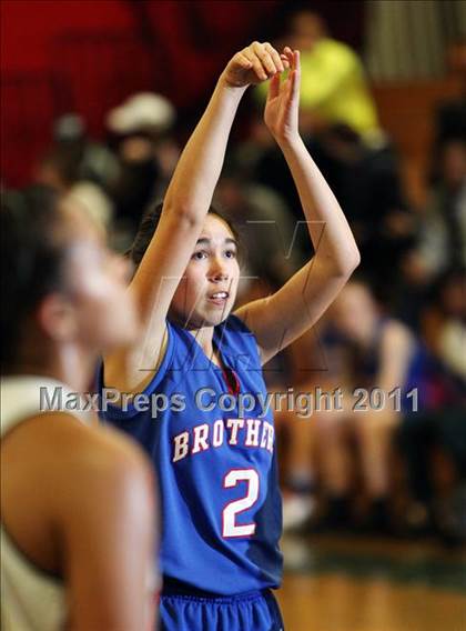 Thumbnail 3 in Christian Brothers vs. Miramonte (West Coast Jamboree) photogallery.
