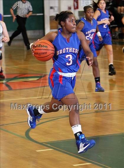Thumbnail 2 in Christian Brothers vs. Miramonte (West Coast Jamboree) photogallery.