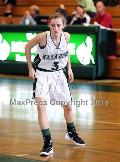 Thumbnail 2 in Christian Brothers vs. Miramonte (West Coast Jamboree) photogallery.
