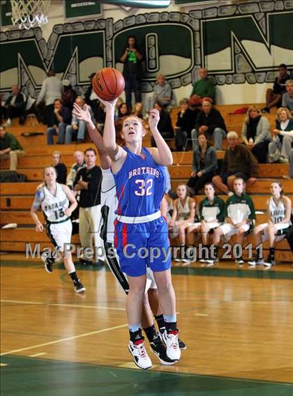 Thumbnail 3 in Christian Brothers vs. Miramonte (West Coast Jamboree) photogallery.