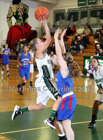 Thumbnail 1 in Christian Brothers vs. Miramonte (West Coast Jamboree) photogallery.