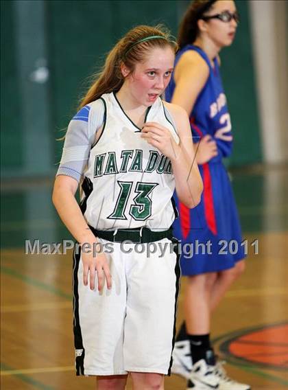 Thumbnail 1 in Christian Brothers vs. Miramonte (West Coast Jamboree) photogallery.