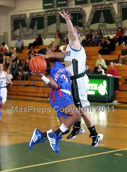 Thumbnail 3 in Christian Brothers vs. Miramonte (West Coast Jamboree) photogallery.
