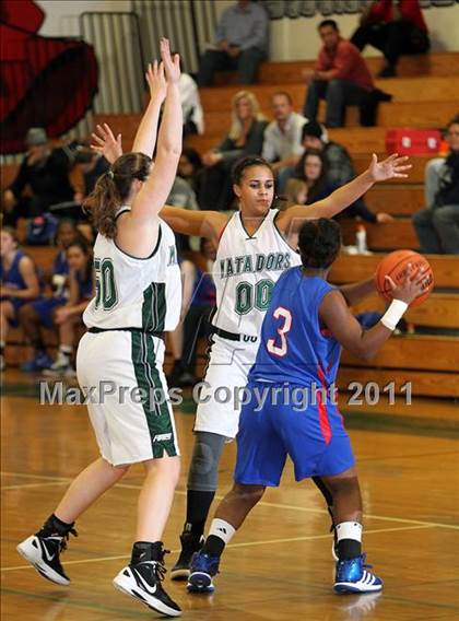 Thumbnail 2 in Christian Brothers vs. Miramonte (West Coast Jamboree) photogallery.