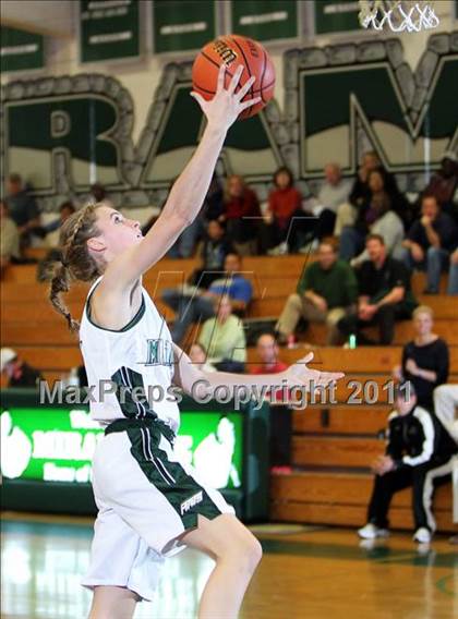 Thumbnail 2 in Christian Brothers vs. Miramonte (West Coast Jamboree) photogallery.