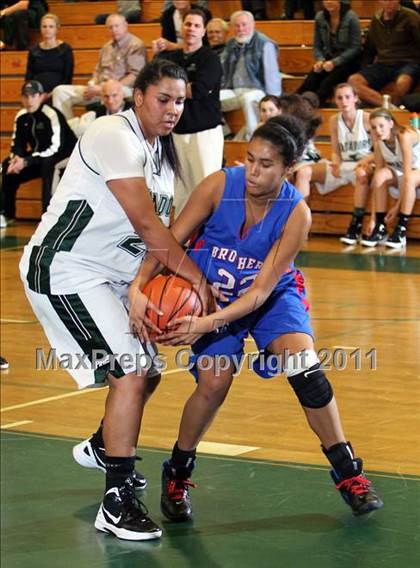 Thumbnail 1 in Christian Brothers vs. Miramonte (West Coast Jamboree) photogallery.