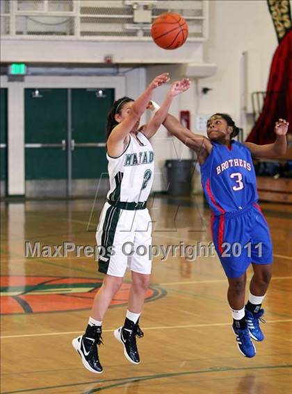 Thumbnail 1 in Christian Brothers vs. Miramonte (West Coast Jamboree) photogallery.